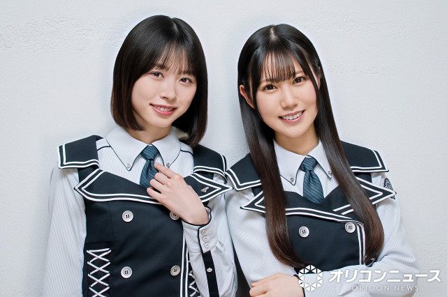 日向坂46高橋未来虹＆鶴崎仁香、新曲は「すごく意外」「可能性が広がる