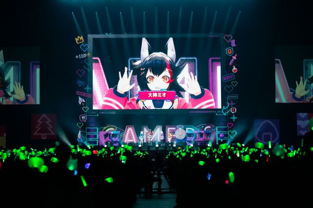 ホロライブゲーマーズが『超超超超ゲーマーズ2』開催 大神ミオが昨年の
