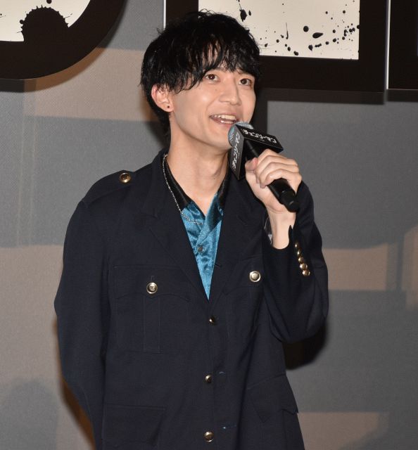 坂田将吾 坂田将吾「待ってました！」 劇場版『チェンソーマン レゼ篇』に大喜び