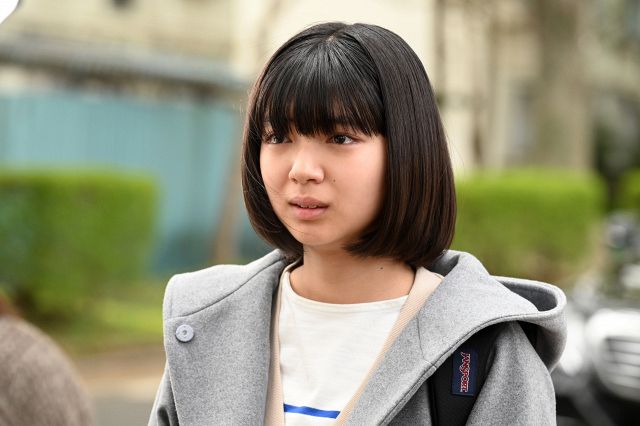 北川景子娘