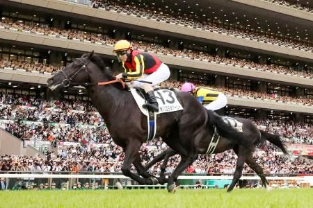 ダービー、クロワデュノール優勝 1番人気、G1を2勝目：山陽