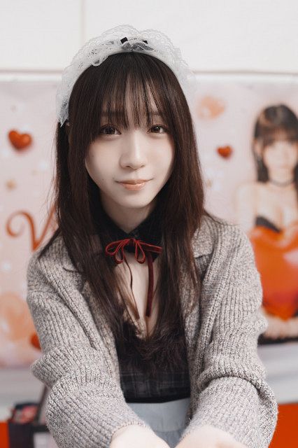 伊織もえ、バレンタインのチョコ配布でファン行列「とてもうれしいです