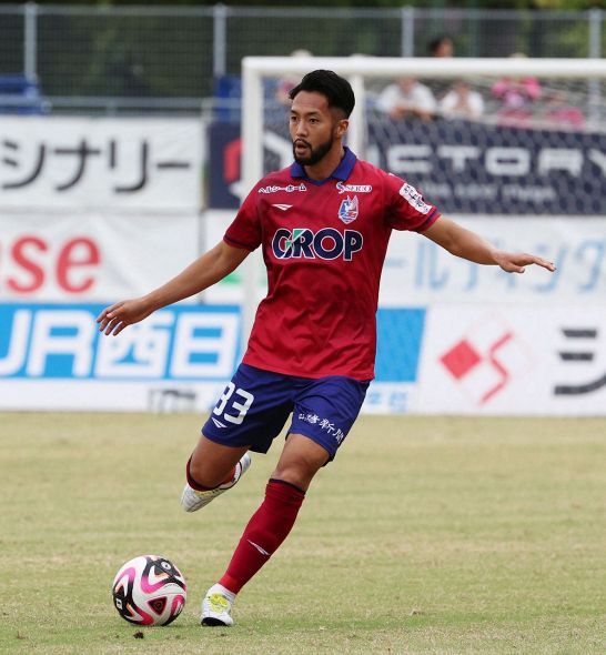 J2第33節・長崎戦】神谷優太「流れからのゴールもつくれる
