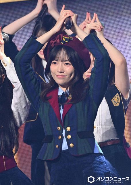 島崎遥香、AKB48”20周年記念公演”サプライズ登場！…もまさかの1曲で