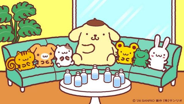 30周年のポムポムプリンを独占取材、疲れた現代人には“ポムが効く