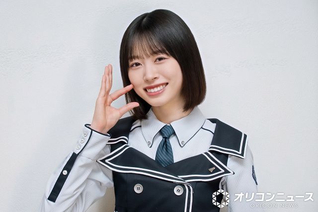 日向坂46高橋未来虹、同期・山口陽世の卒業に素直な想い吐露 二代目