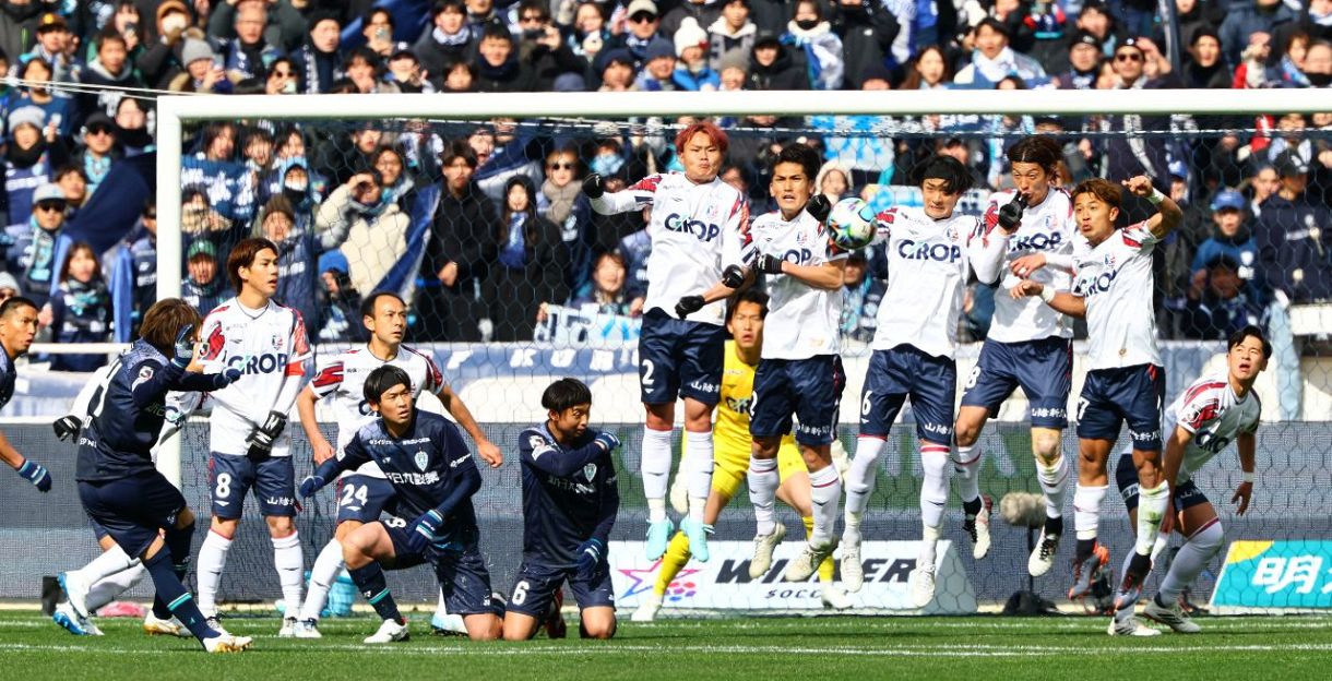 J1特別大会第1節・福岡戦レビュー】収穫ある勝ち点1 ファジ開幕戦