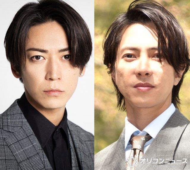 亀梨和也＆山下智久、久しぶりの“修二と彰”2ショットに反響「きゃー