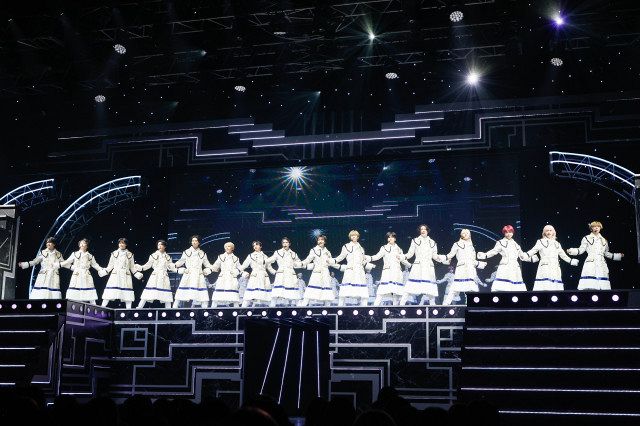 少年忍者、“This is 忍者”な夏ライブ開幕 29公演で約6.6万人を動員