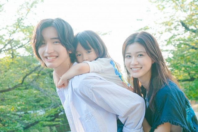 道枝駿佑＆生見愛瑠が父親と母親役に挑戦 『君が最後に遺した歌』幸せ