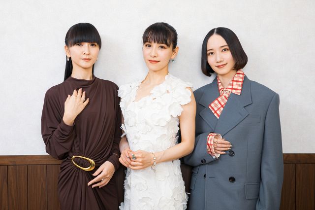 年内で活動休止のPerfume、2026年カレンダー発売＆ビジュアル公開