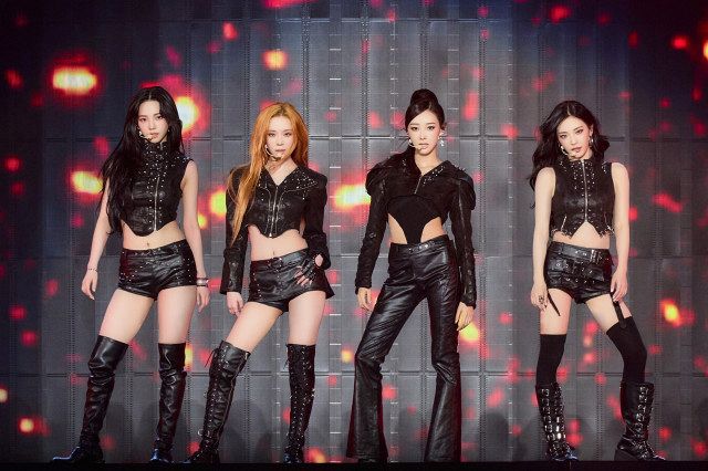 aespa 有明 2日目 A賞 ユニット aespa、初ドームツアーで17万人動員 ツアー初披露のユニット曲など進化