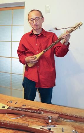 弦楽器ミンミン再販へ 創作者「演奏人口拡大を」：山陽新聞デジタル
