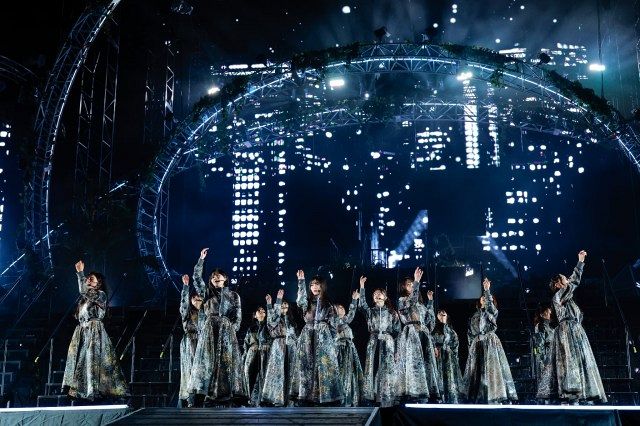櫻坂46『4thアニラ』ジャケットアートワーク＆収録内容解禁