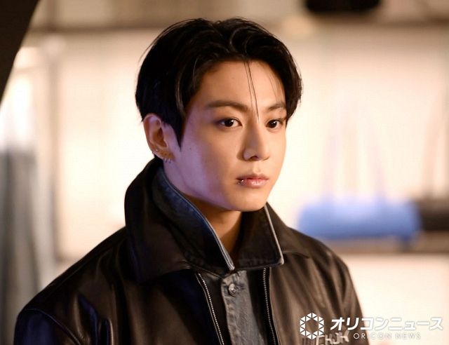 BTS・Jung Kook（ジョングク）、原宿に降臨 沿道にファン殺到で一時
