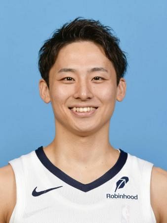 ブルズの河村は背番号「8」 福岡第一高で背負った数字：山陽