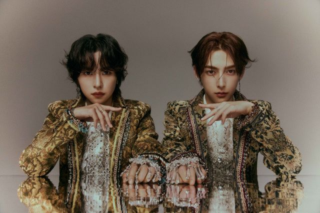 ROIROM 浜川路己　DEBUT SHOWCASE ラッキー ROIROM本多大夢＆浜川路己、プレデビューへ 新アーティスト写真＆楽曲