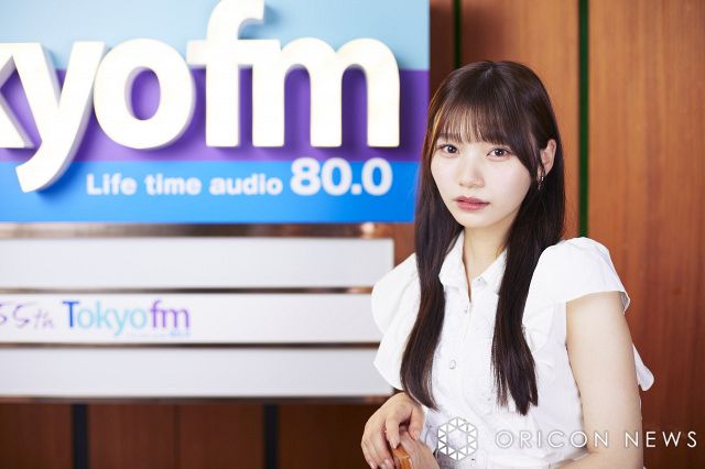TFM乃木坂ワンデー】岡本姫奈、初選抜で迎える全国ツアー「特別な夏に