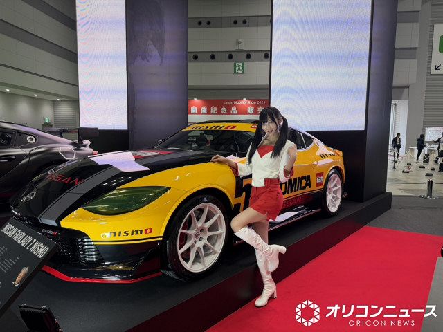 トミカ、“会場限定”特別なモデル販売 「Japan Mobility Show」出展