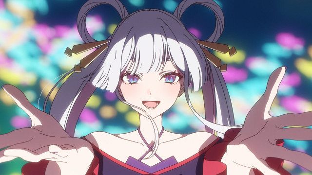 カヌレさん専用超かぐや姫　ヤチヨ 矢吹健太朗が描く『超かぐや姫！』ヤチヨのイラストに大反響「額縁に