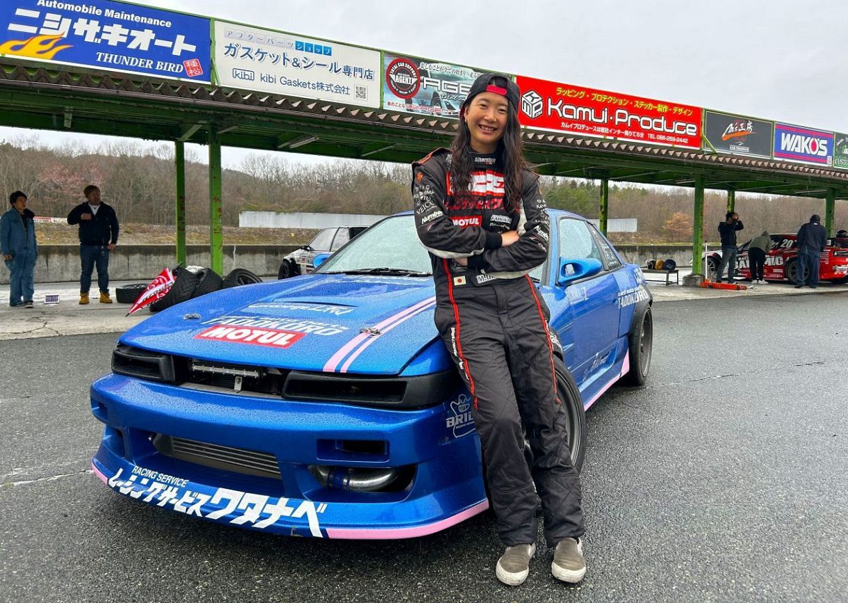 ライダーからレーサーへ 自転車ＢＭＸ東京五輪代表の大池さん（岡山市）ドリフトレース２９日開幕戦 夢は本場米国