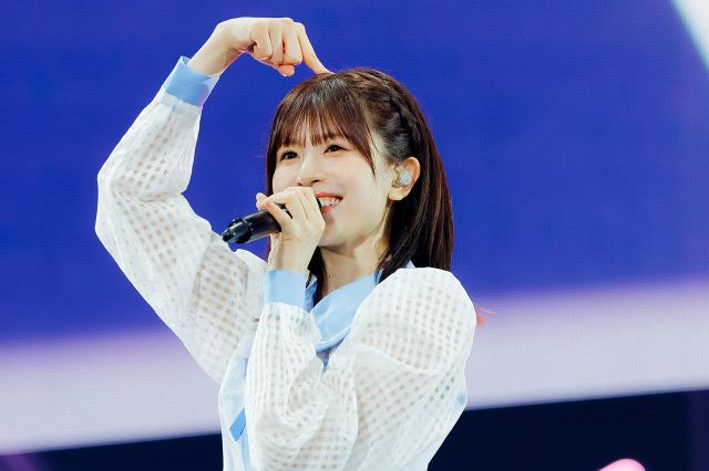 日向坂46松田好花、卒セレの選曲・歌唱メンバーに反響続々「想いの伝え