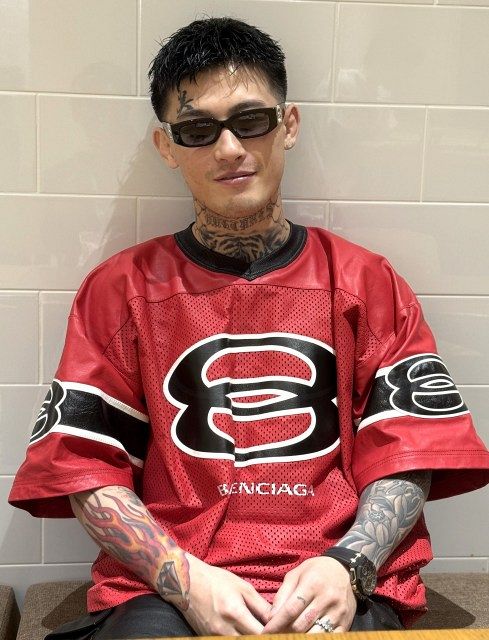 RIZIN】平本蓮「萩原京平と練習したいし、僕もTRIBEに行ってみたい