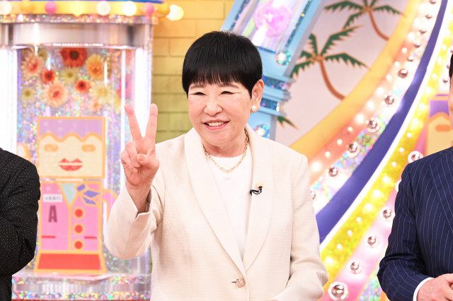 和田アキ子「泣きそう」「本当にしあわせもん」 『アッコにおまかせ