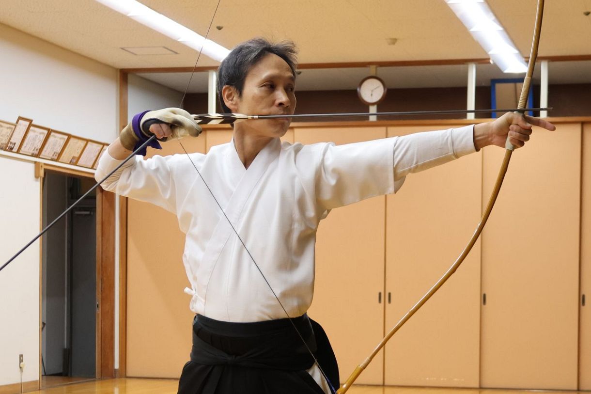 吉田（岡山県警）、岡山勢初優勝 全日本弓道遠的：山陽新聞デジタル
