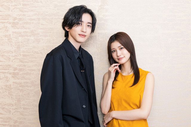 道枝駿佑＆生見愛瑠の“大切な居場所”は？映画『君が最後に遺した歌』で