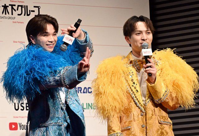 M!LK塩﨑太智＆吉田仁人のYouTubeチャンネルが“4年半ぶり”に復活