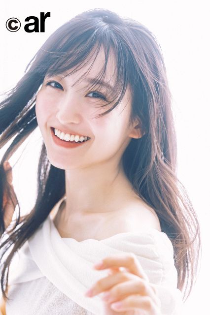 新センター”乃木坂46一ノ瀬美空、大人らしくアップデート 美しい