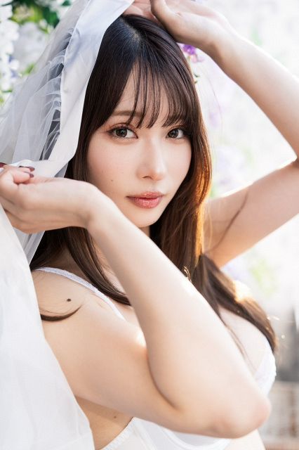 美しすぎるドラマー”大野真依、写真集クラファン支援額が自己最多2300
