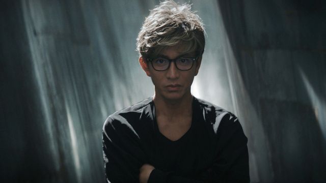 話題のowndays！木村拓哉 サングラス クリアグレーフレーム - メルカリ