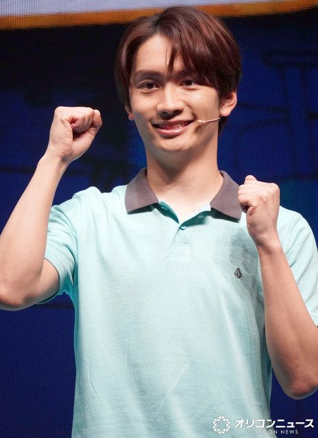 なにわ男子・藤原丈一郎、セルフプロデュース舞台東京公演開幕 大西
