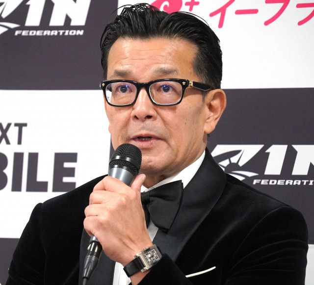 RIZIN】榊原CEOが語る“シェイドゥラエフ包囲網”そしてBreakingDown対抗