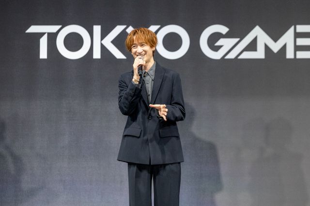 東京ゲームショウ2026】キスマイ宮田俊哉、最終日リアル開催中止も来年
