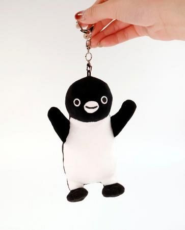 ペンギンのキーホルダー JR東日本商事：山陽新聞デジタル｜さんデジ