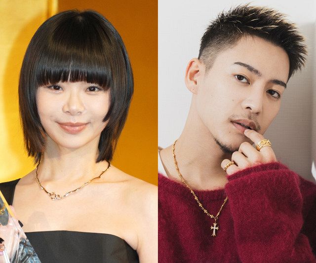趣里＆“RYOKI”三山凌輝が結婚＆第1子妊娠を正式発表 直筆署名で思い「心安らぐ家庭を築いていけるように」：山陽新聞デジタル｜さんデジ