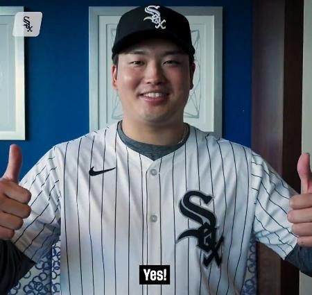 村上はホワイトソックスへ 背番号5、2年53億円超：山陽新聞