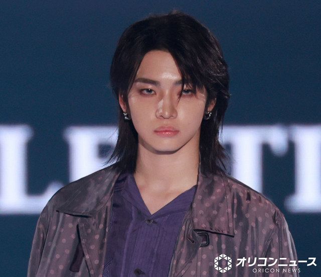 TGC】aoen・颯太、美麗ランウェイ シックな着こなしで魅了：山陽新聞