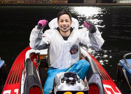 佐藤隆太郎がSG初制覇 ボートレースクラシック：山陽新聞デジタル