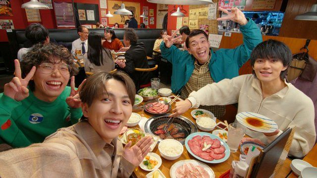 M!LK佐野勇斗＆吉田仁人、2人でCM共演「新鮮でした」「授業参観なのか