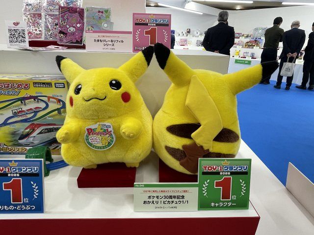 たまごっち、ポケモンが