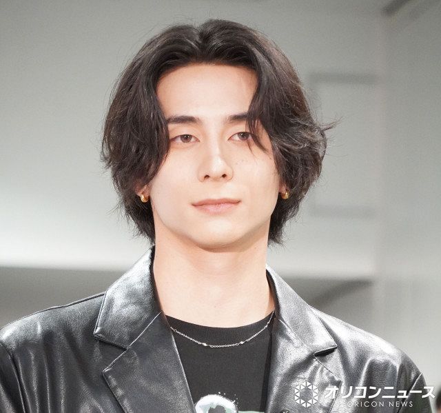 INI・西洸人、マンドーになりたい「憧れです」 愛がさく裂「家でも
