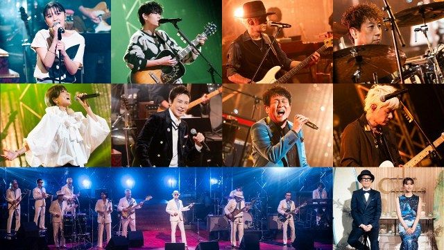 NHK『The Covers 湘南フェス』豪華セットリスト発表 郷ひろみ「お嫁に