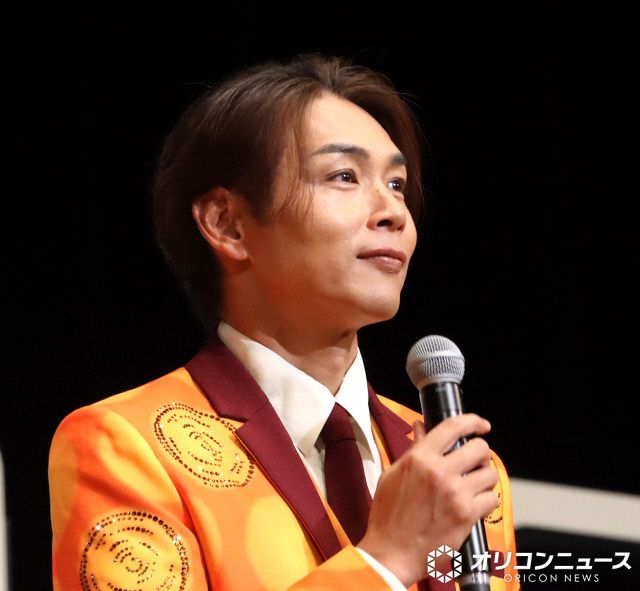 卒業発表から2日…純烈・白川裕二郎、3億円あったら「ソロコンサート