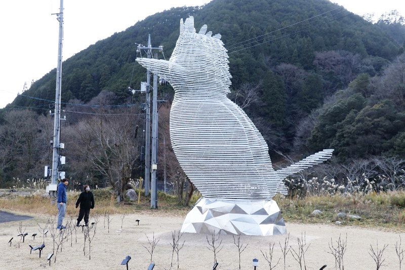【レア】あなたのマナー芸術 くらしの心形 現代芸術アトリエ