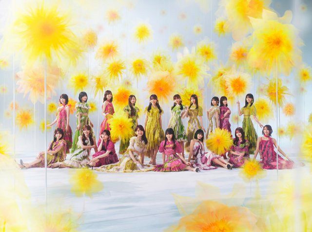 乃木坂46、最新シングル収録曲＆歌唱メンバー解禁 井上和＆菅原咲月
