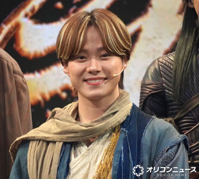 なにわ男子・大橋和也、“こけら落とし”公演担当も言葉の意味知らず